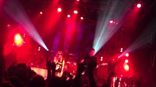 Paramore highlights 5-20-13 charlotte nc