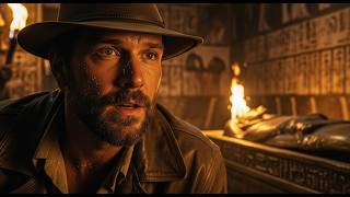 🗺️ A Mysterious Treasure From an Ancient Kingdom Triggers a Deadly Hunt in the City 🗺️