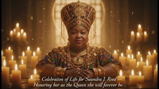 In Loving Memory of Saundra J. Reed