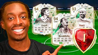 Can I go 15 and 0 with this 30 million coin team? 