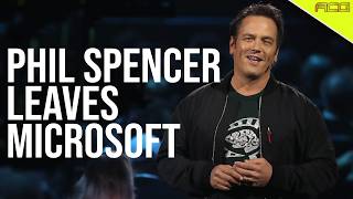 Phil Spencer Leaves MS, Bond Out, Matt Booty moves up and new Boss Announced