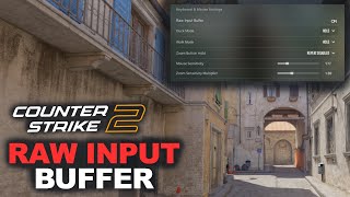Raw Input Buffer in CS2