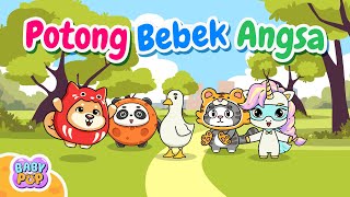 Potong Bebek Angsa
