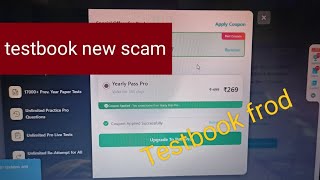 Testbook pro pass 😡😡 new test frod 😡😡@Testbook @testbooktetprt@ABHINAYMATHS