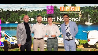 Parking in the Community Award - British Parking Awards 2025 Winner