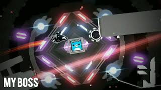 geometry dash 2.1 bossfight preview