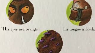 The Gruffalo