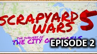 $500 PC TEAM BATTLE - Scrapyard Wars Season 5 - Ep2