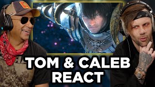 Tom Morello & Caleb Shomo React to Masayoshi Soken Music!
