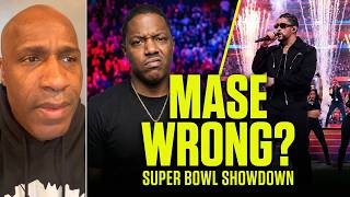 Mase CALLED OUT After Rating Bad Bunny Performance 4/10