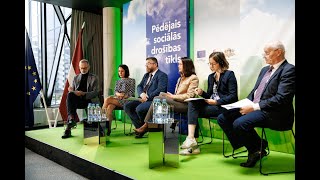Kā darbojas pēdējais sociālās drošības tīkls? Diskusija par minimālo ienākumu reformu