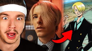 How He BECAME Sanji... (Reaction)