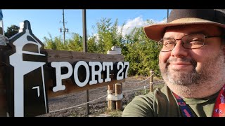 2026! Port 27 Full Walking Tour! Hidden Gem! Lake Hamilton Florida! Florida Life!