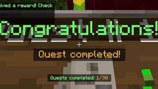 Minecraft Bedrock Survival in Locked Chunks (Episode 1)