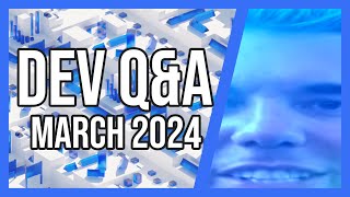 Momentum Mod Team Q&A #36 (March 2024)