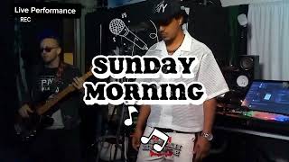 JP Cali Smoov - Sunday Morning | Studio Camcorder Performance | Prod by Hey Solo