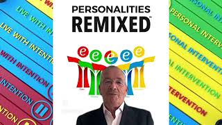 Personalities Remixed is officially out in the world.