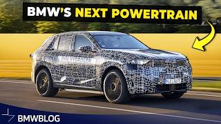BMW’s Next Powertrain: Breaking Down the Gen3 Hydrogen System