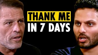 Tony Robbins ON: How To BRAINWASH Yourself For Success & Destroy NEGATIVE THOUGHTS! | Jay Shetty