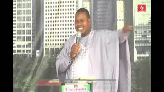 NEW WEEK PRAYERS I REV. PHIL AROJIE