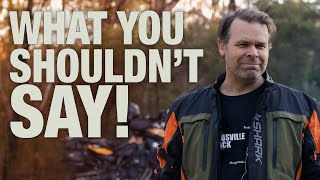 Your Adventure Riding Advice Sucks (Here's Why)