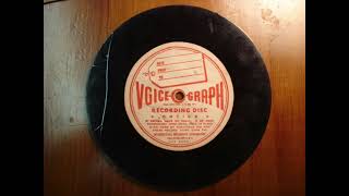 Voice-O-Gram Radio Commercial (1976)
