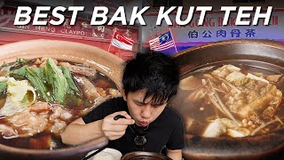 EAST SINGAPORE VS IPOH, MALAYSIA | Best Bak Kut Teh Ep 2