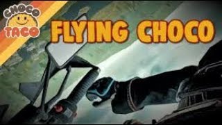 You Can't  Flying choco  the chocoTaco   PUBG Gameplay