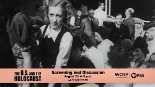 The U.S. and the Holocaust Live Screening & Discussion Event