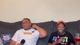 “Back On That BS” | Random Convos From The Couch