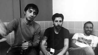 Rubbish Oasis Tribute Band - Backstage Atlantico