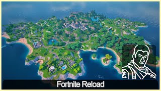 [M] Chapter 1 divided by 2! /// Fortnite (Fortnite Reload)