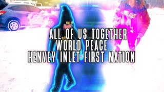 World Peace - All Of Us Together (feat. Henvey Inlet First Nation) (Official Music Video)