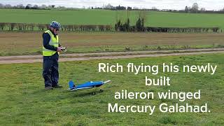 Mercury Galahad (modified)