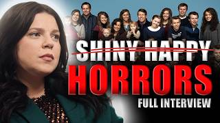 Amy Duggar King SHATTERS the Shiny Happy Facade of The Duggar Family