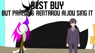 Best Gamble (Best Buy But Pakelo & Rentarou Aijou Sing It) FNF Cover