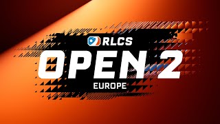 OPEN 2 EUROPE | MAIN STREAM | CHAMPIONSHIP SUNDAY | RLCS 2026
