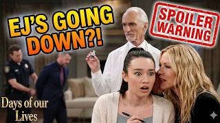 DOOL Next Week's Shocker: Kristen's Vicious Trap! Is Dr. Rolf the Key to Throwing EJ in Jail?