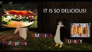 National Favorite Foods! Delicious - Part 1