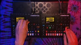 This kind of work is about finesse, stranger | Digitone