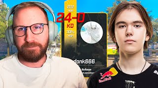 This Is What Playing With donk Looks Like
