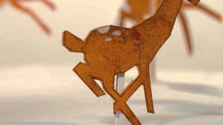 STUCK - this is THE SHOES