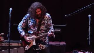 Tab Benoit live @ The Saenger Theater in Hattiesburg, MS "Medicine"