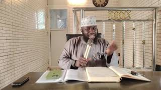 Fiqh siyaam Explanation of Sifat sawmin-nabiy fi Ramadan(13)In preparation for/importance of Ramadan