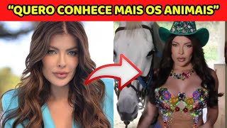A Fazenda 15: Ex-BBB Jaqueline Grohalski é Confirmada no Reality