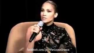 Jennifer Lopez American Idol Finale Press Conference 22/5/12