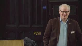 Dr David McIlroy, 'Christianity and the Modern Conception of Rights'