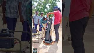 அறிஞர் அண்ணா அரசு மேல்நிலைப் பள்ளி | கும்பகோணம் | தொலைநோக்கி விழிப்புணர்வு.,🔭