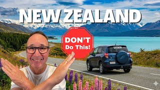 Driving in New Zealand: ESSENTIAL Rental Car Tips for Visitors!