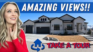 House Tour in Cedar City Under $1M